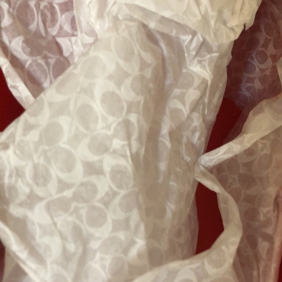 📦 Coach shoe box - Picture 4 of 4